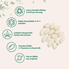 Micro Ingredients hemp seed oil carrier visual suggesting improved nutrient delivery.