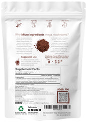 Micro Ingredients 10-in-1 blend scoop included for precise daily dosing.