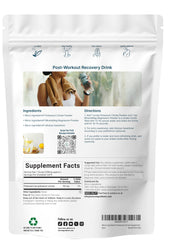 Micro Ingredients potassium citrate powder scoop for accurate measurement