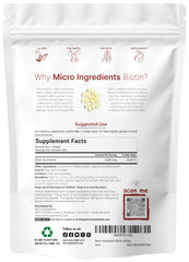 Micro Ingredients virgin coconut oil softgel base close-up for pure carry
