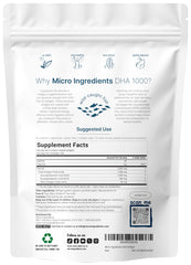 Micro Ingredients omega-3 from wild-caught Norwegian sea oil