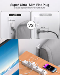 Mifaso USB-C charging station powers devices quickly with multiple ports