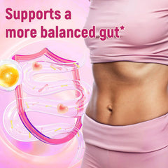 Migcopat collagen peptides gummies closeup featuring types I and III.