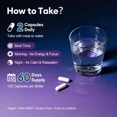Close-up of Migcopat Magnesium Complex label displaying 24-in-1 blend