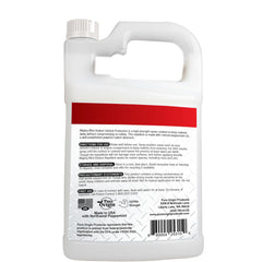 Mighty Mint product label demonstrates USA-made, trusted solution for vehicles.