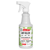 Mighty Mint peppermint oil ant spray bottle for fast, plant-based protection around home.