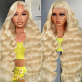 Migura 613 lace-front wig 30 inch for seamless parting and natural look.