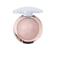 Milani baked highlighter micro-fine powders deliver luminous, buildable payoff