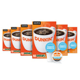 Milk-Bone Dunkin French Vanilla K-Cup pods for convenient single-serve brews