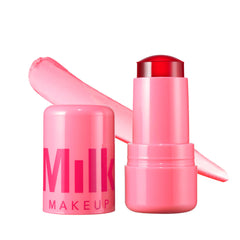Milk Makeup Cooling Water Jelly Tint bottle cap showing brand and clean vegan style.