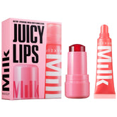 Milk Makeup Cooling Water Jelly Tint Chill Red swatch for vibrant color