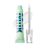 Milk Makeup Hydro Grip Eye Primer application showing long-lasting grip