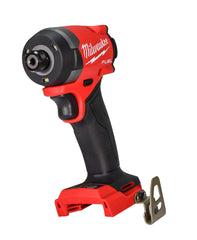 Close-up of Milwaukee 2953-20 highlighting high torque capability