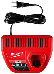 Milwaukee 48-59-2401 LED indicators show status at a glance for easy monitoring