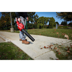 Cordless operation allows flexible use without cords.