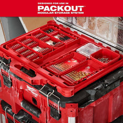 Milwaukee Shockwave 74pc bit set forged tips maximize gripping power