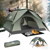 Mimajor automatic-setup-40s tent opens quickly for effortless camping.