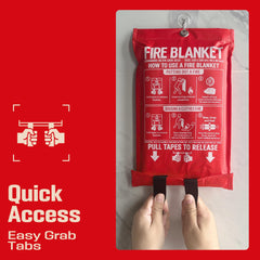 MIMEAQIER printed pouch instructions for rapid deployment
