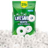 Mindys Goodies Winto Green Mints bulk pack ideal for events and restocking.
