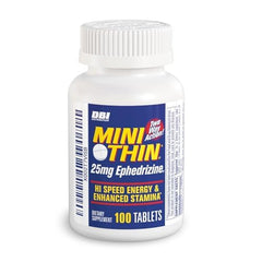 Mini Thin on-the-go energy packaging for busy days.