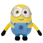 MINISO Minions Bob plush hugging Tim bear for cozy playtime
