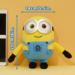 MINISO Bob plush with ultra soft fabric for comforting cuddles