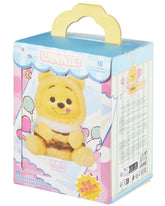 MINISO Winnie The Pooh blind box figure for shelf display and collection.