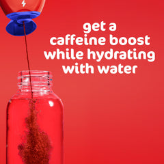 Mio Energy 3/4 tsp dose added to 12 oz glass