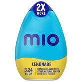 Mio Lemonade bottle 3.24 oz ready for on the go hydration