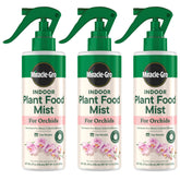 Miracle-Gro Orchid Mist bottle front ready to feed indoor orchids