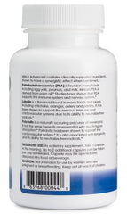 Mirica Advanced capsules in hand illustrate portability and easy dosing.