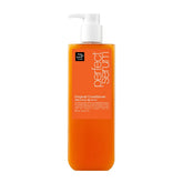 Mise En Scene Perfect Serum Original Conditioner bottle for nourished, glossy hair.