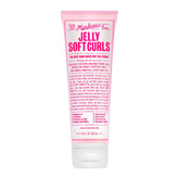 Miss Jessie's Jelly Soft Curls bottle pour showing a smooth, flexible hold