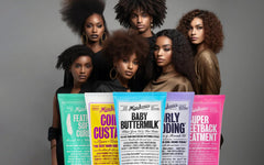 Miss Jessie's Jelly Soft Curls soft-hold gel keeping curls flexible
