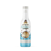 Miss Mary's Madagascar Vanilla Sugar Free Coffee Syrup bottle for keto-friendly drinks.