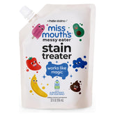 Miss Mouth's Messy Eater Stain Treater 32oz refill ready for quick fabric stain removal.