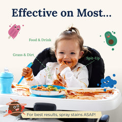 Miss Mouth's Messy Eater wipes pack ready for on-the-go touch-ups