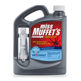 Miss Muffet's Revenge gray bottle ready-to-use spider killer for indoor and outdoor use