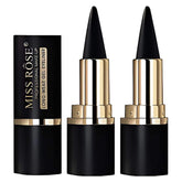 MISS ROSE M gel eyeliner close-up tip for smooth application.