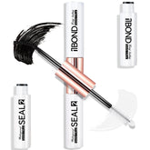 Miuffue eyelash glue compact pack for on-the-go lash bonding and seal.