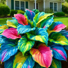 Dense growth suppresses weeds and adds year-round garden structure.