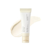 Mixsoon Bean Cream jar close-up showing a hydrating finish for daily moisturization