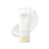 Mixsoon Bean Sunscreen bottle showing SPF50 for daily sun protection