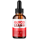 MJO Glyco Lean Drops bottle front highlighting natural ingredients for daily wellness