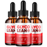MJO Glyco Lean Drops bottle for daily wellness in an active lifestyle