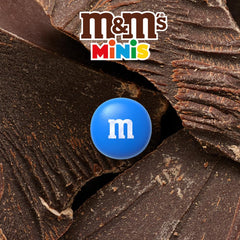 Cookies sprinkled with M&M'S MINIS for color and crunch