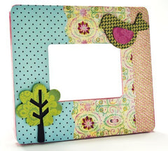 Mod Podge Matte Sealer on canvas for a smooth, durable matte finish.