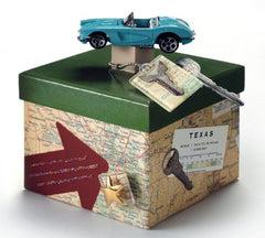 Mod Podge Matte Sealer on wood protects paint with a clear, non-yellowing matte layer.