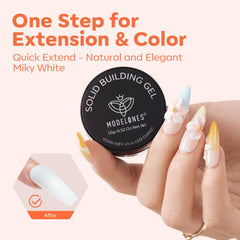 Modelones beginner-friendly 3D sculpting gel enables smooth edges
