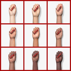 Color Window design shown on the Modelones gel kit.